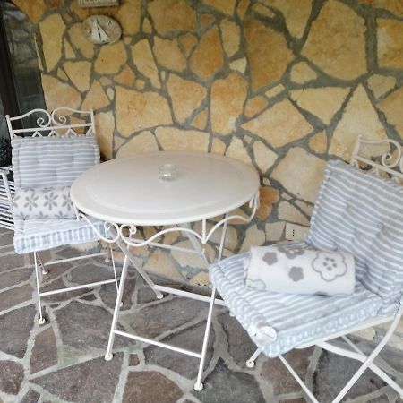 Casa In Collina "La Farfalla" Riparbella Dış mekan fotoğraf