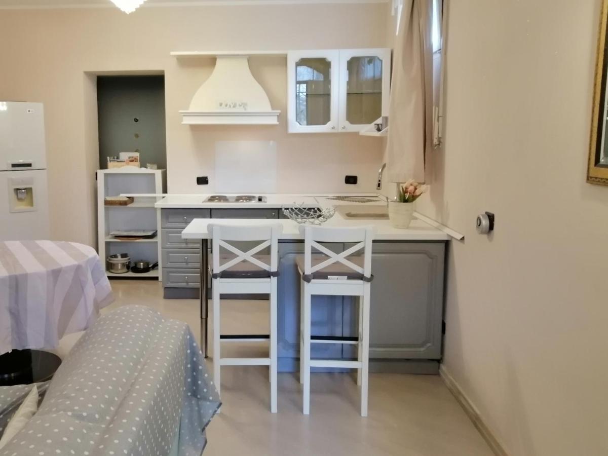 Casa In Collina "La Farfalla" Riparbella Dış mekan fotoğraf