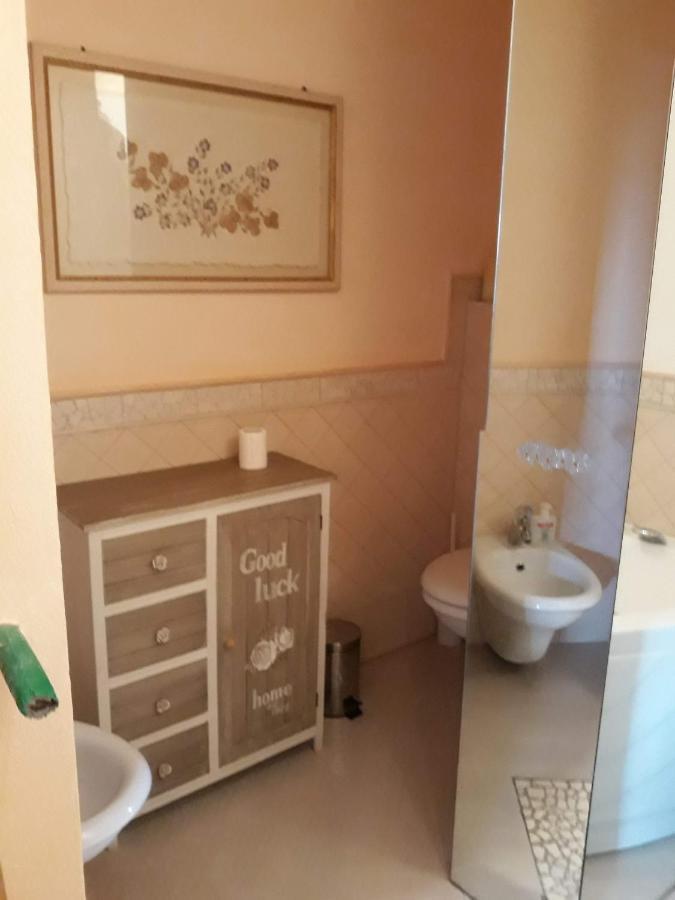 Casa In Collina "La Farfalla" Riparbella Dış mekan fotoğraf
