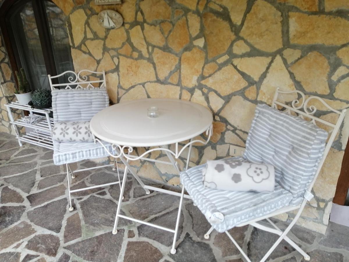 Casa In Collina "La Farfalla" Riparbella Dış mekan fotoğraf