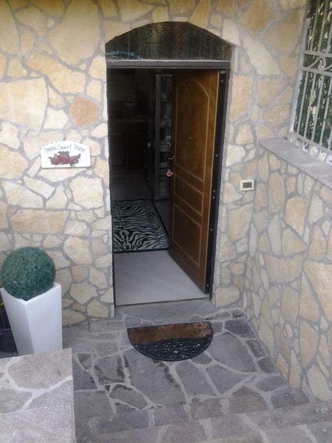 Casa In Collina "La Farfalla" Riparbella Dış mekan fotoğraf