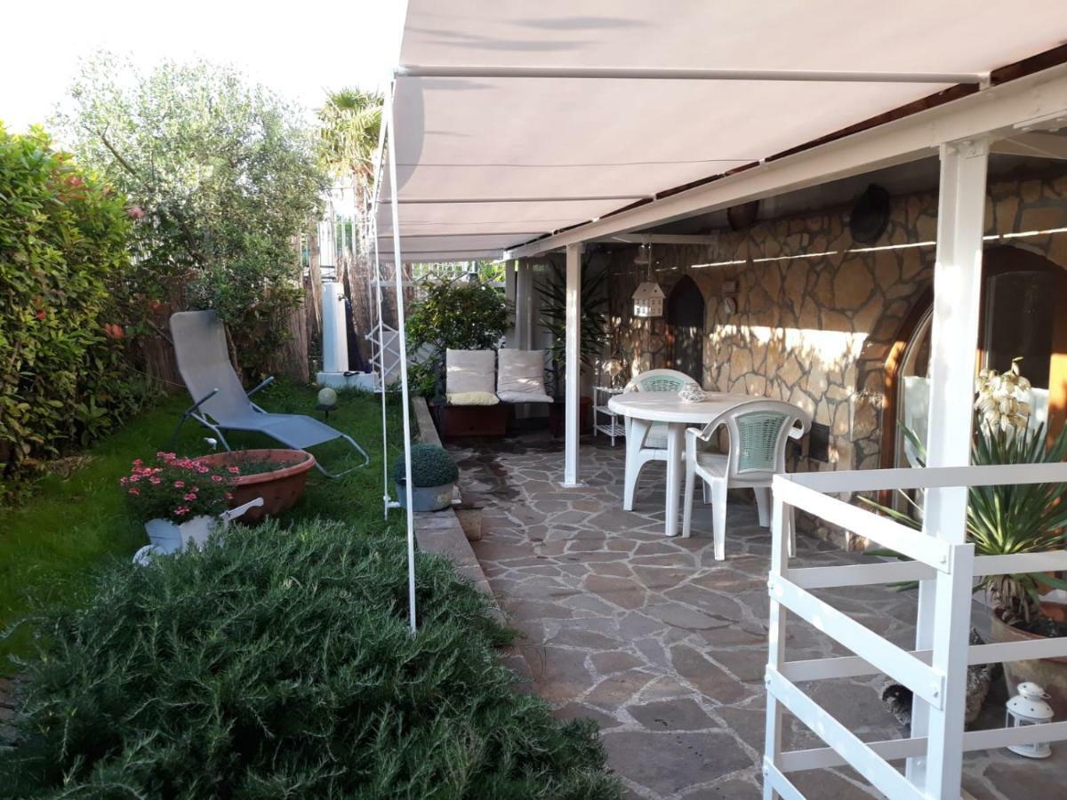Casa In Collina "La Farfalla" Riparbella Dış mekan fotoğraf