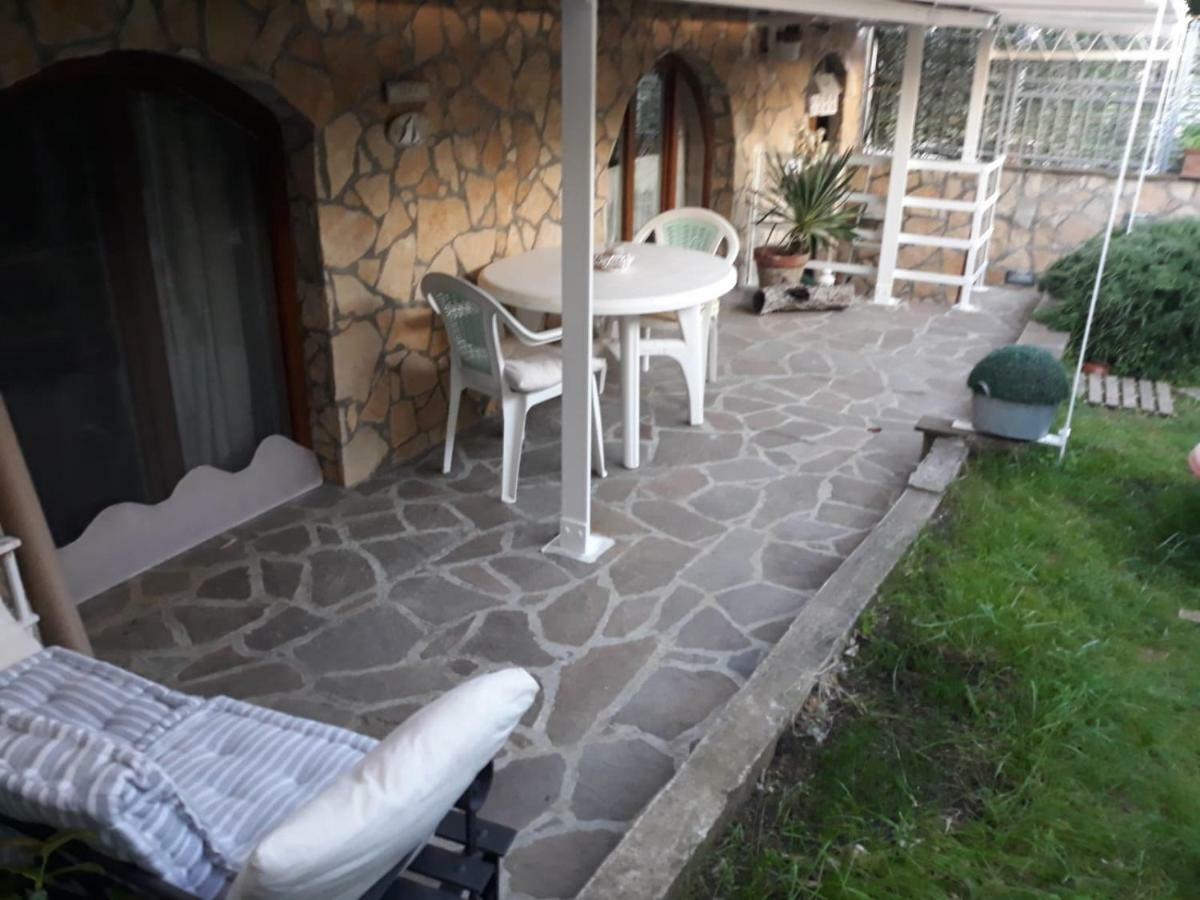Casa In Collina "La Farfalla" Riparbella Dış mekan fotoğraf