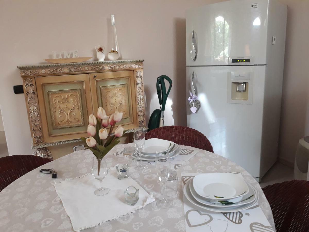 Casa In Collina "La Farfalla" Riparbella Dış mekan fotoğraf